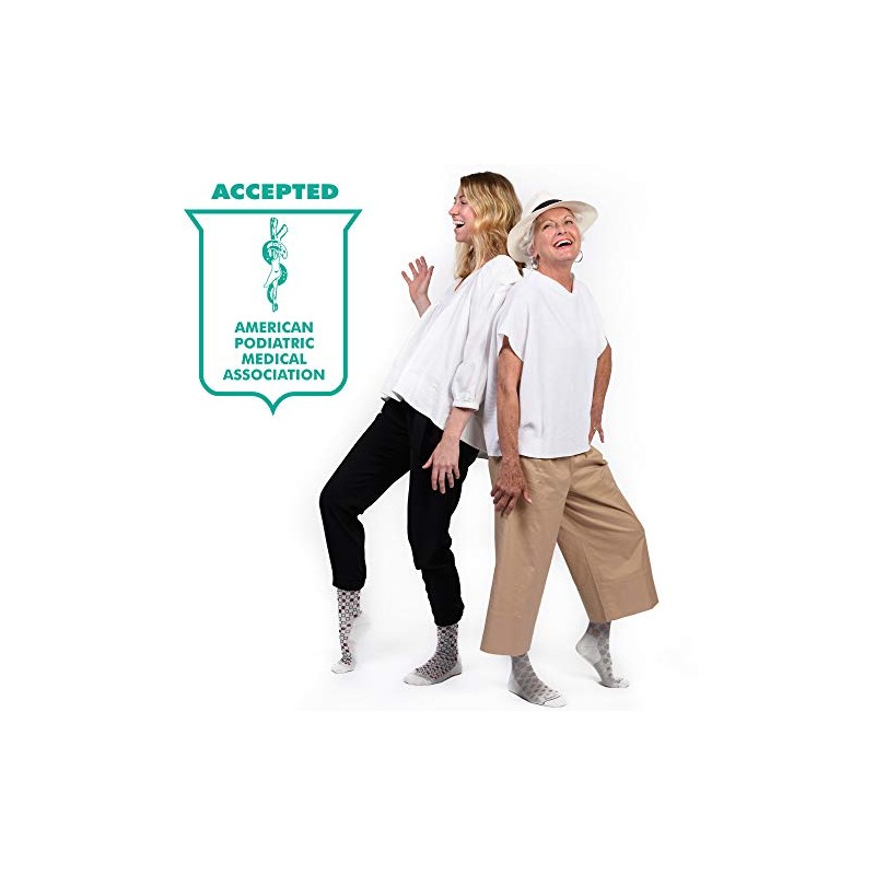 Sockwell Men's Elevate Micro Moderate Compression Sock, Natural - L/XL