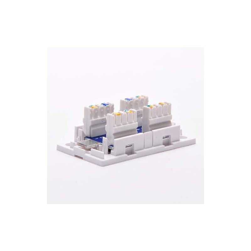 FireFold RJ45 Cat5E Junction Box