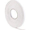 Hestya 10 m Foam Draught Excluder Weather Strip Tape Weatherstrip