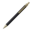 Idabueye (IWI) Gel Ink Ballpoint Pen 0.5 Fusion Carbon Brass