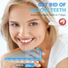 5D White Teeth Whitening Strips, 14 Treatment for Teeth Whitening,