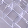 Benbilry Lipstick Holder, 24 Slots Clear Acrylic Lipstick Organezer Display