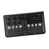 BT5.0 Wireless Sound Card Noise Reduction Modes Adjustable Sound Mixer