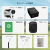 PEAKPULSE Golf Distance Meter, 33.8 ft (1,000 m) / 1093