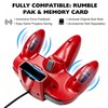 miadore 2 Pack N64 Wired controller,Retro N64 Remote Joystick Gamepad