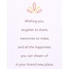 American Greetings New Home Card (Key to Happiness)