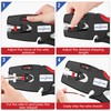 Automatic Wire Stripper, Wire Stripper Tool with Cutting and 2-in-1