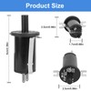 2 Pack Lid/Door Switch Replacement Kits, Masterbuilt Gravity Series 560/800/1050