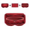 Himai Purse Organizer Insert, Bag Organizer,Perfect for Speedy Neverfull and