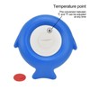 Baby Bath Electronic Thermometer Cute Fish Shaped LCD Shower Temperature