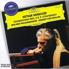 Honegger: Symphonies Nos. 2 & 3 (DG The Originals)
