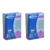 Set of 2 SCHWALBE 700 x 18/25C Lightweight Tube Presta