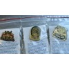 Vintage (Rare) Oakland A's Athletics Unocal 76 Pins (3 Total)