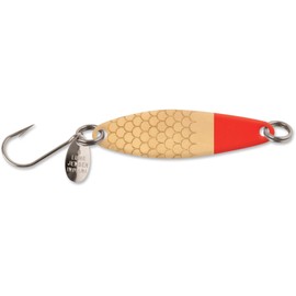 Luhr Jensen 2 Needlefish Brass/Red Head (1051-002-0131)