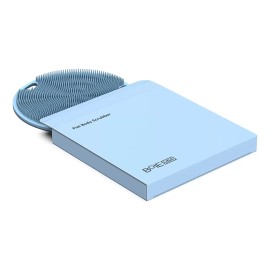 Boie Usa Ultimate Flat Body Scrubber - Strubber De Ducha Exf