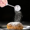Sugar Shaker, Powdered Sugar Shaker Duster with 18/8 Stainless Steel