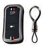 Ysbxitu Metal Car Key Case Protective Cover Fits for Cayenne
