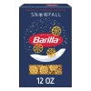 Barilla Snowfall Pasta, 12 oz Box - Limited Edition Snowflake