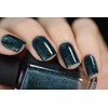 ILNP Mountain View - Forest Green Holographic Nail Polish