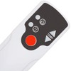 Replacement for Twin Star Fireplace Remote Control for 25II033CGL 26II033CGL