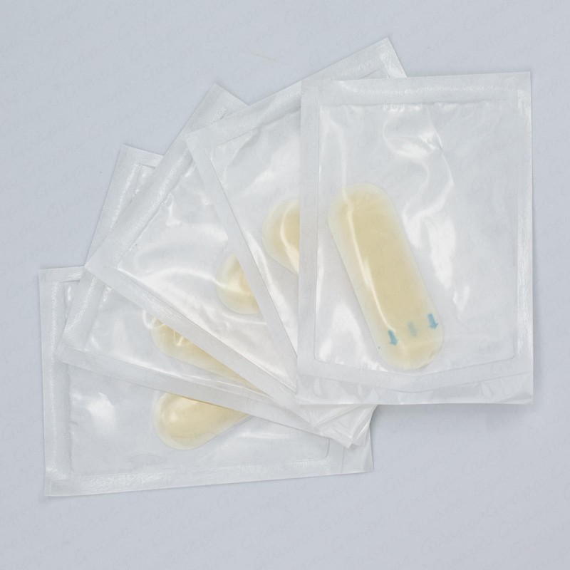 Guapa 10PCS Eyebrow protection waterproof tape Tattoo Real Operation Transfer