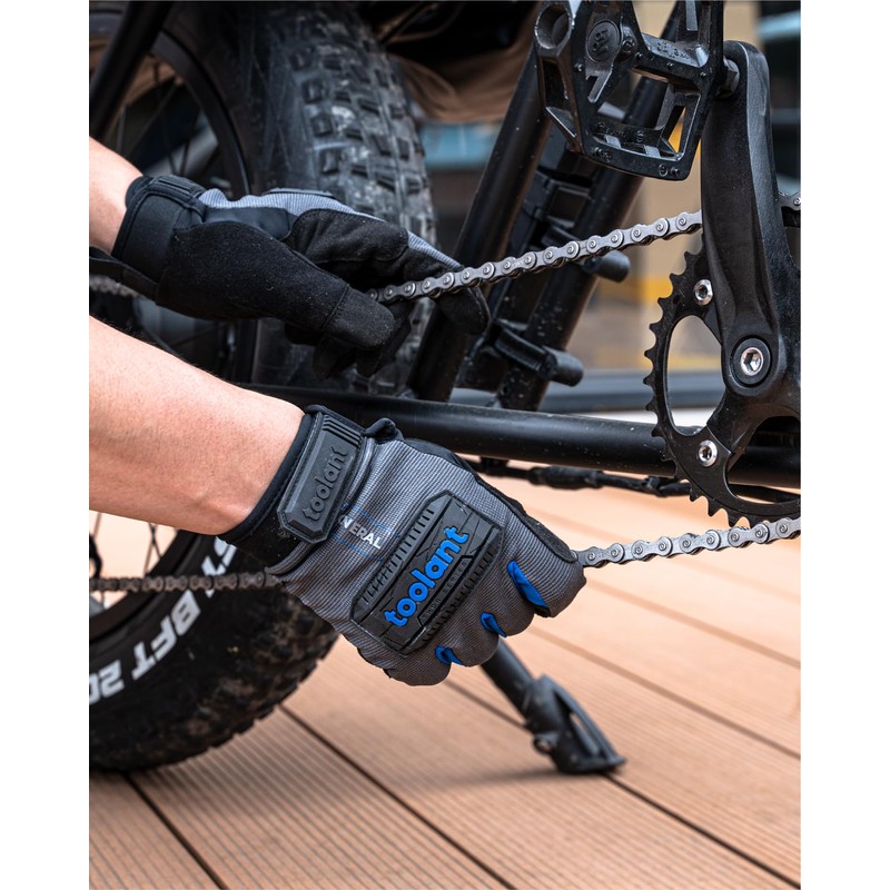 toolant Work Gloves Men - Thor Series - Mechanic Gloves