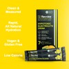 Revvies On-The-Go Hydration 7 x Single Serve Sachets (Lemon Lime)