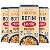 Barilla Chickpea Rotini Pasta, 8.8 oz (Pack of 4)