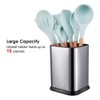 Yuemsh Kitchen Utensil Holder, Utensil Holder for Countertop Cooking Utensil