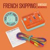 LEGAMI FRS0001 Rainbow Rubber Band Game