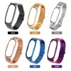 Gatuida Smart Metal Wristband Replacement Strap for -shape Band and
