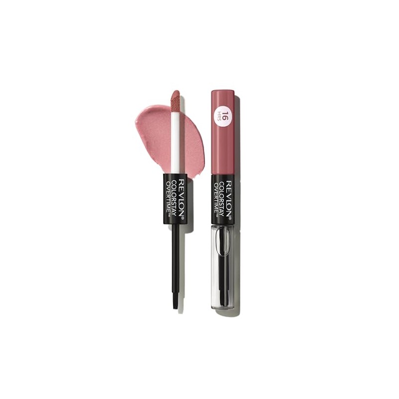ColorStay Overtime Lipcolor tono Bare Maximum