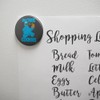 Sesame Street Cookie Monster More Cookies Kitchen Refrigerator Locker Button