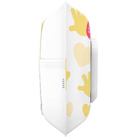 Johnson's Hand & Face Baby Wipes, 25 Count (Pack of 6)