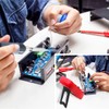 KEPIOG Soldering Iron Kit, 80W Electric Solder iron, Adjustable Temperature