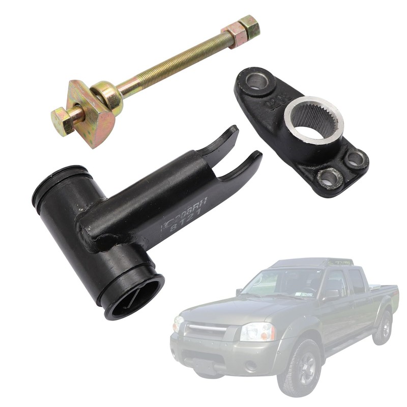XQSMWF Right Torsion Bar Arm Anchor Bracket Compatible with Nissan