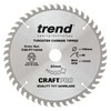 Trend Laminate & HPL Circular Saw Blade, 165mm Diameter, 20mm