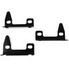 INEEDUP Premium Quality Front Tow Hooks Compatible with 2009-2010 for