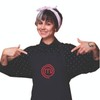 SAQUITOMAGICO Grembiule ufficiale Masterchef per adulti e bambini ricamato. Prodotto