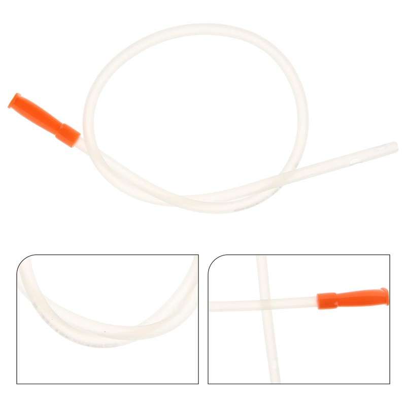 Mobestech Sputum Suction Tubes 10Pcs Kids Phlegm Remover Disposable Suction