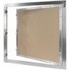 ECOPRO VENT 20" x 20" Inch Aluminum Drywall Access Panel