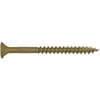 Jake Sales #9 x 2 Bronze Coated Multipurpose Wood Screw