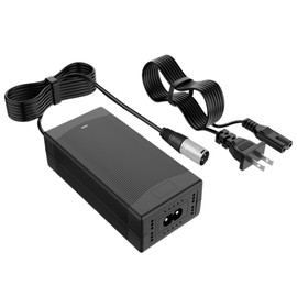 K-MAINS 29V 5A AC Adapter Compatible with Schwinn Missile FS Frontier F-18 Fly FS Scooter 24V 2A Lead-Acid(SLA) Battery Charger Power Supply Cord