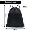 Drawstring Backpack Bags Waterproof Sports Backpack Multi Functional Drawstring Bag