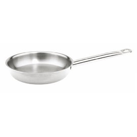Thunder Group SLSFP014. 14 Inches Stainless Steel Fry Pan, Professional Frying Pan