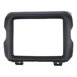 DriveFix 8.4" Touchscreen Radio Surround Bezel Trim for Jeep Wrangler 2018-2023, Gladiator 2020-2023