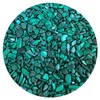 Malachite Chips – Natural Mini Malachite Stones, Crushed Undrilled Malachite,