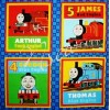 Cranston 10 Thomas the Tank Engine and Friends Fabric Quilt