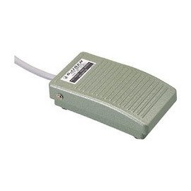 Odden Foot Switch S3 Shape Aluminum Die Cast Mini Shape OFL-1V-S3
