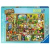 Ravensburger The Gardener's Cupboard - 1000 Piece Jigsaw Puzzle for